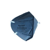 Khẩu trang Honeywell H910Plus Cacbon NPS-18389