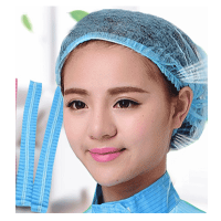 Mũ con sâu phòng sạch NPS-18167