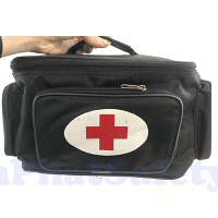 Túi Cứu Thương Loại Đen (Trung 30 x 20 x 20cm) TCT NPS-17597