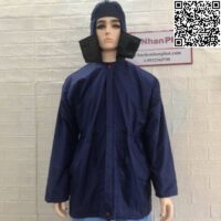 Áo kho lạnh 0 độ C NPU-KL10020428