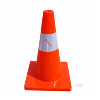 Cọc tiêu nhựa dẻo giao thông 30cm QAPQ-320015