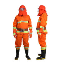 Quần áo chống cháy, chịu nhiệt QACN-320070