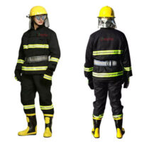 Quần áo chống cháy, chịu nhiệt QACN-320074