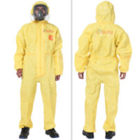 Quần áo chống hóa chất QACHC-320025