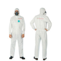 Quần áo chống hóa chất QACHC-320024
