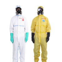 Quần áo chống hóa chất QACHC-320028