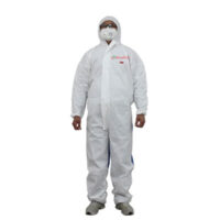 Quần áo chống hóa chất QACHC-320030