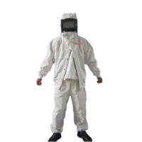 Quần áo chống hóa chất QACHC-320033