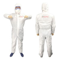 Quần áo chống hóa chất QACHC-320036